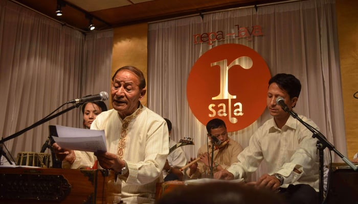 CK Rasaili