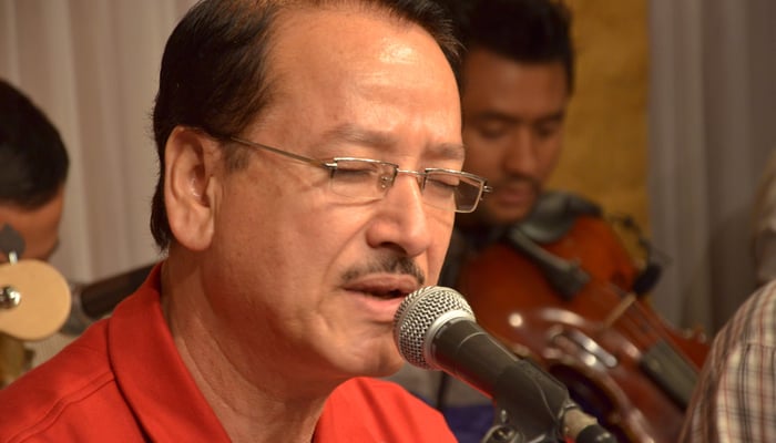 Deepak Kharel