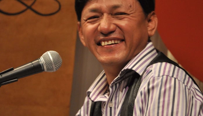Kiran Pradhan