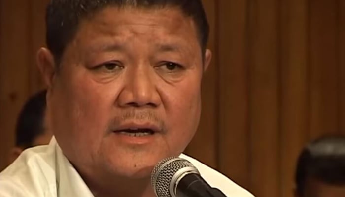 Pratap Subba