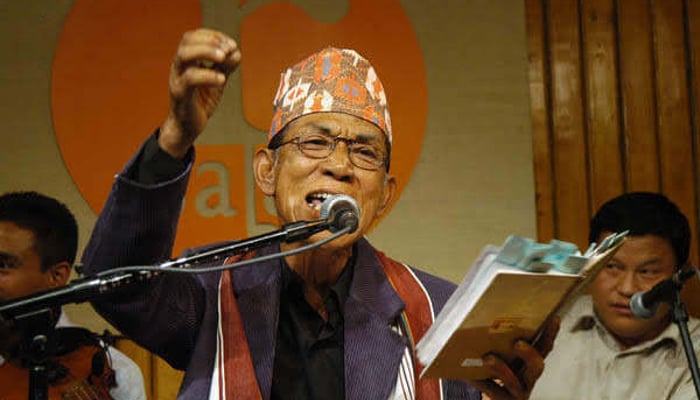 Shantanu Kumar Limbu