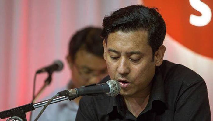 Bidhan Shrestha