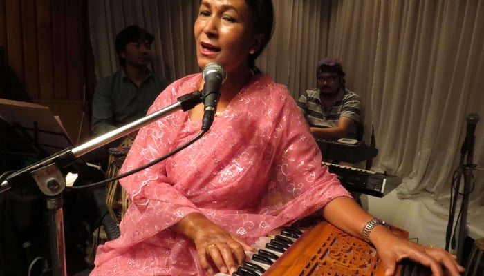 Kunti Moktan