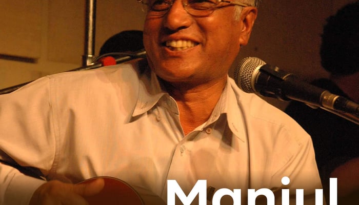 Manjul in Paleti