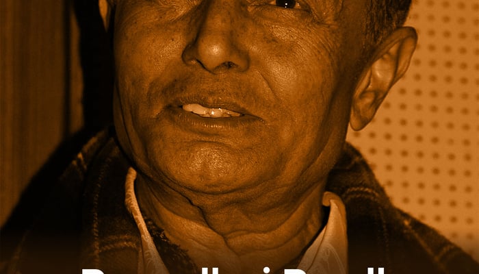 Premdhoj Pradhan in Paleti